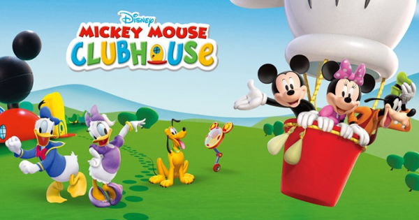 natuurlijk molen Harden Mickey Mouse Clubhuis filmpjes - Kids-Tube.nl