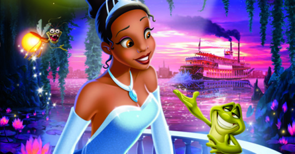 Prinses en de Kikker filmpjes - Kids-Tube.nl