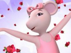 Angelina Ballerina filmpjes