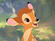 Bambi filmpjes