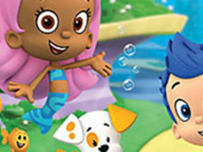 Bubble Guppies filmpjes