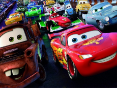 Cars filmpjes