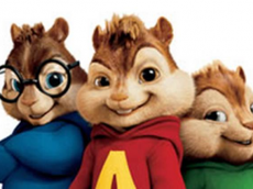 Chipmunks filmpjes en liedjes