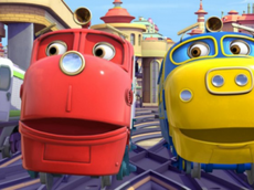 Chuggington filmpjes