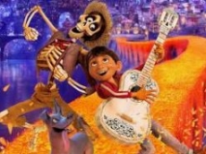 Coco is een 3D-digitale animatiefilm 