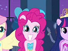 Equestria Girls filmpjes