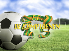 FC de Kampioenen filmpjes