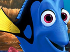 Finding Dory filmpjes