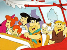 Flintstones filmpjes