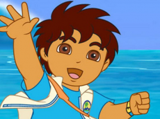 Go Diego filmpjes