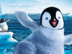 Happy Feet filmpjes