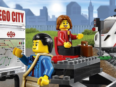 Lego City filmpjes