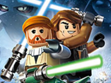 Lego Star Wars filmpjes