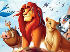 Lion King filmpjes