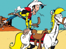 Lucky Luke filmpjes