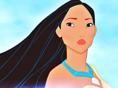 Pocahontas filmpjes