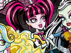 Monster High filmpjes