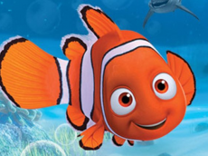 Finding Nemo filmpjes