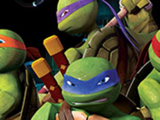 Ninja Turtles filmpjes