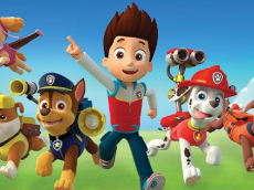 Paw Patrol filmpjes