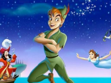 Peter Pan filmpjes