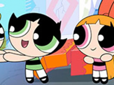 Powerpuff Girls filmpjes