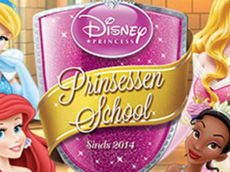 Prinsessenschool filmpjes