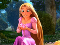 Rapunzel filmpjes