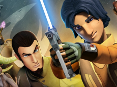 Star Wars Rebels filmpjes