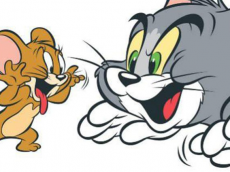 Tom en Jerry filmpjes