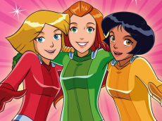 Totally Spies filmpjes