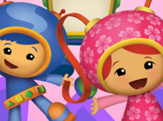 Team Umizoomi filmpjes