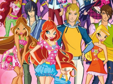 Winx Club filmpjes