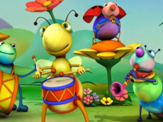 Big Bugs Band filmpjes