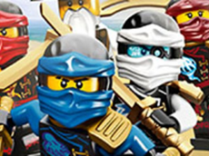 Lego Ninjago filmpjes