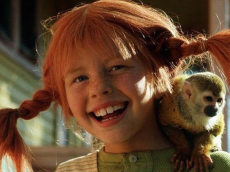 Pippi Langkous filmpjes