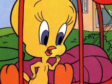 Tweety filmpjes