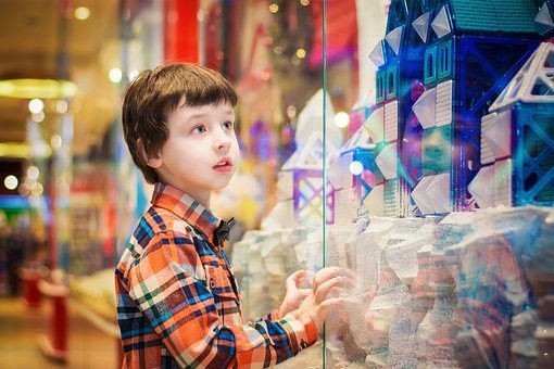 Slimme kinderproducten