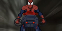 De Spidermotor