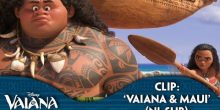 Vaiana  Maui