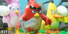 Lego Angry Birds
