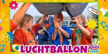 Zelf een Luchtballon Maken