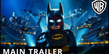 Lego Batman Film