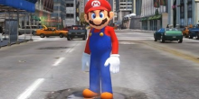 Real Mario Odyssey