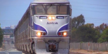 Amtrak Treinen