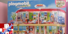 Het Playmobil Hotel