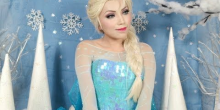 Elsa Makeup Tutorial