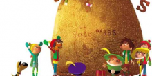 De Zak van Sinterklaas gezongen door Maan