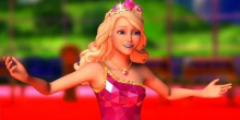 Barbie en de Prinsessenschool