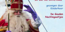 De zak van Sinterklaas